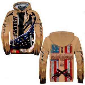 Arborist Lord Thank All Over Printed Shirts