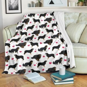 Cute Dog Lover Blanket BS986