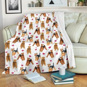 Cute Dog Lover Blanket BS985