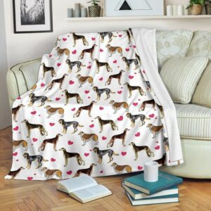 Cute Dog Lover Blanket BS984