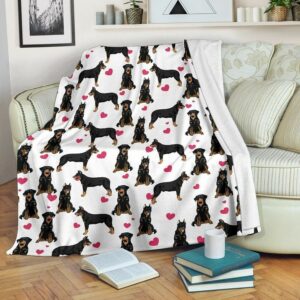 Dog Lover Blanket BS982