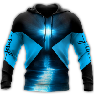 Christian Clothes : “Premium Christian Jesus Catholic 3d Printed Unisex Shirts Ntn12102001.”