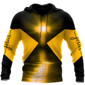 Christian Clothes : “Premium Christian Jesus Catholic 3d Printed Unisex Shirts Ntn12102006”