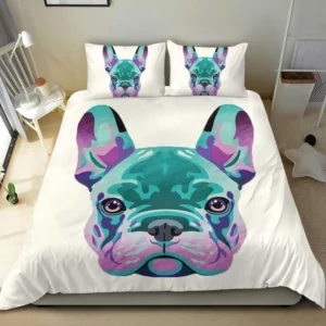 Boston Terrier Dog Bedding Set BS401
