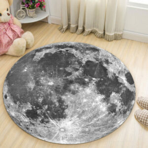 The Moon Round Carpet Rug – Round Rugs RG709
