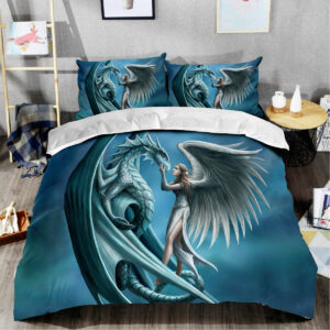 Love Dragon Bedding Set BS872