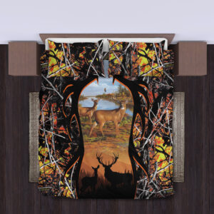 Deer Hunting Bedding Set BS420