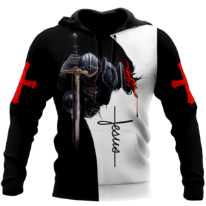 Christian Clothes : ” A Child Of God – A Man Of Faith “