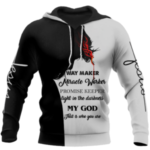 Christian Clothes:”Premium Jesus 3D All Over Printed Unisex Shirts”