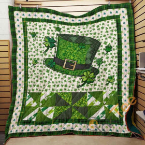 Happy St. Patrick’s Day Quilt BS1201