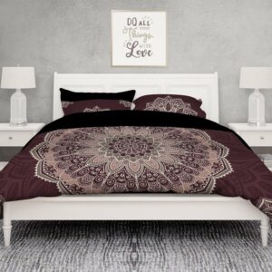 Mandala Bedding Set BS895