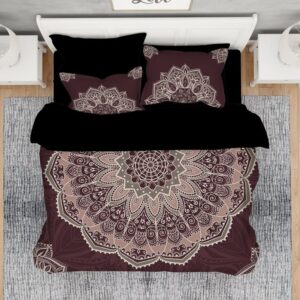 Mandala Bedding Set BS895
