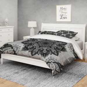 Mandala Bedding Set BS892