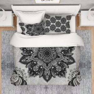 Mandala Bedding Set BS892