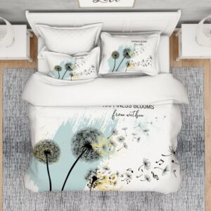 Happiness Blooms Bedding Set BS896