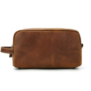 The Calista | Small Leather Camera Bag – Leather Camera Lens Case