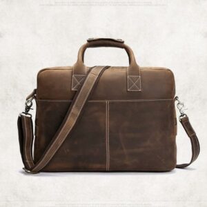 The Calder Backpack | Handcrafted Leather Backpack