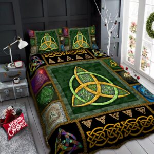Happy St. Patrick’s Day Bedding Set BS1213